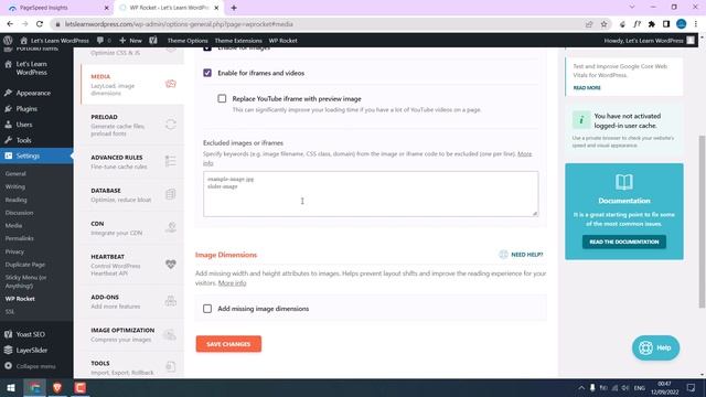 WordPress Speed Optimization: WP rocket best settings? | 2023 #WordPress 10 смотреть онлайн