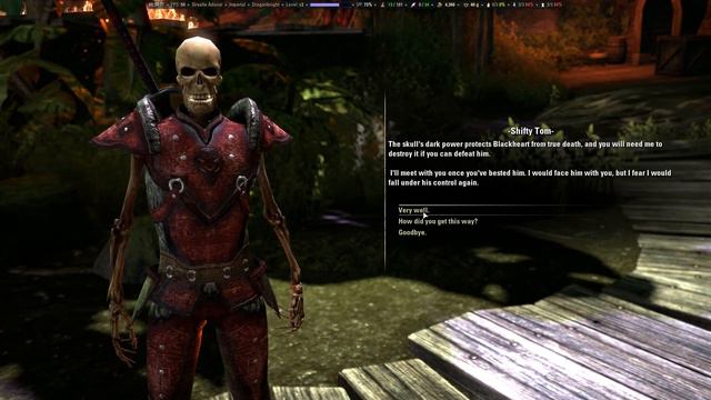 TESO - Пиратское прохождение от Jukka, Anneke, Tuomas и Shaadi 20 смотреть онлайн