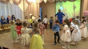 Парный танец «Если хочешь научиться танцевать»