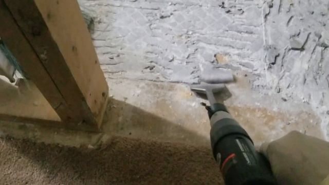 Remove Thinset From Concrete