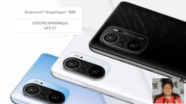 Radmi K40 Pro Review and Unboxing 64 mp rear camera ,⚡120Hz Fps and more watch now #MiK40Pro #mi смотреть онлайн