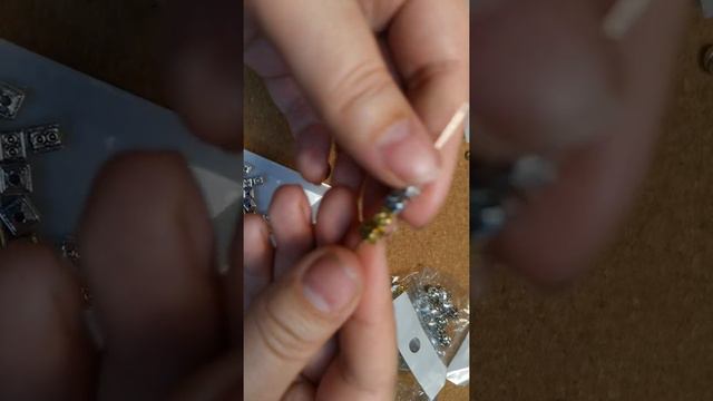 Распаковка фурнитуры с сайта Алиэкспресс. смотреть онлайн