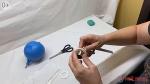 Поплавковый клапан Farg 3/4