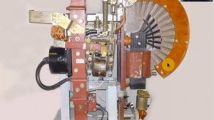 Электровоз 3ЭС5К-Ермак. Цепи управления быстродействующими выключателеми БВ-8 -(QF11-QF12)