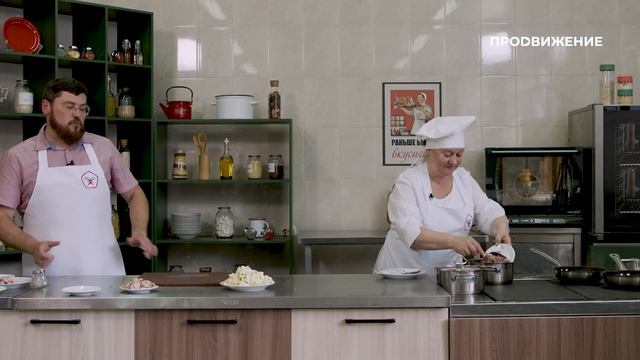 Борщ «Московский» | Рецепт | Вкусно по ГОСТу (2021) смотреть онлайн