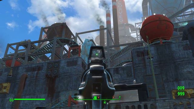 Fallout 4 LEVEL 192\015 смотреть онлайн