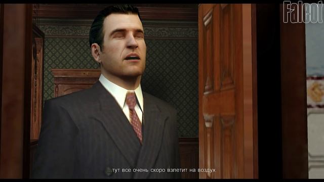 Mafia Прохождение Миссия 8 Часть 2 смотреть онлайн