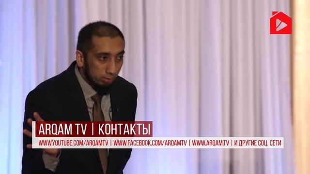 Ясин [2] Безупречный посланник | Нуман Али Хан (rus Sub)