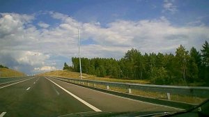 Шигоны-Тольятти за 20 минут по Климовскому мосту