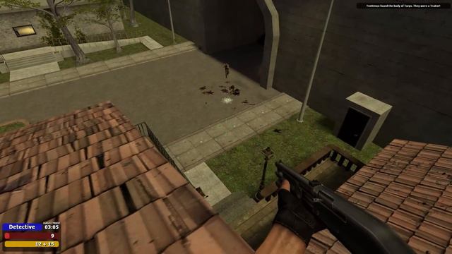 The Greatest Play (Garry's Mod Trouble in Terrorist Town) смотреть онлайн