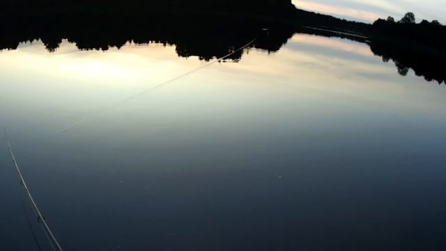 Так меня ещё не пугал никто Курьёзный случай на рыбалке смотреть онлайн