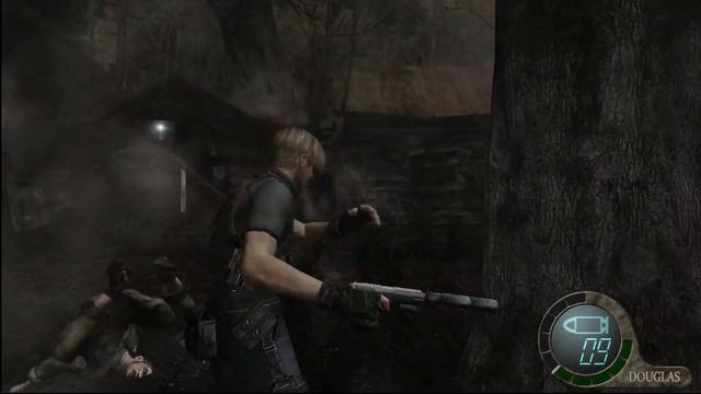 RESIDENT EVIL 4 hell decision MOD смотреть онлайн
