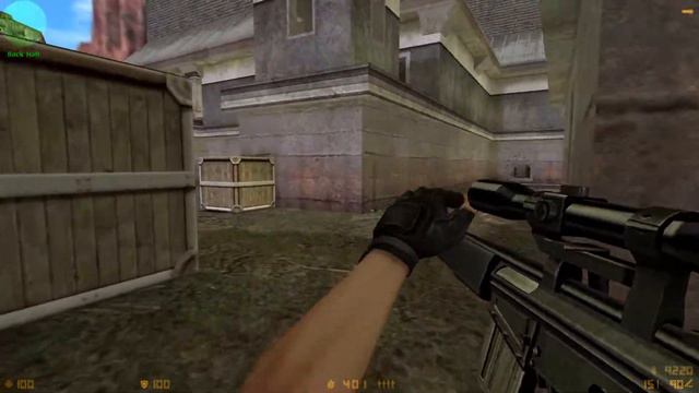 Let's Play Counter-Strike Condition Zero Deleted Scenes Mission Pack Part 11 - Penal смотреть онлайн