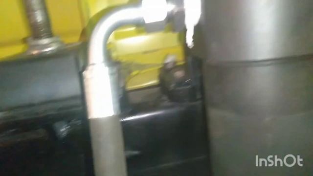 ремонт к700. установка дозатора