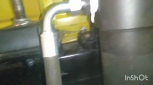 ремонт к700. установка дозатора