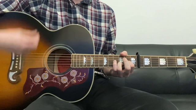 Sam Fender - Seventeen Going Under (cover) смотреть онлайн