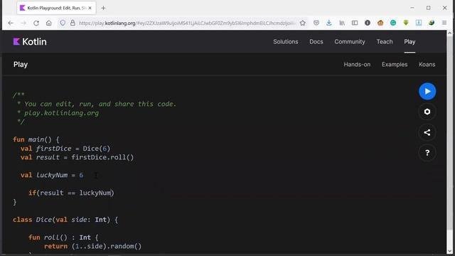 3. Kotlin Conditional Statements: KodeCamp 1.0 Training Session смотреть онлайн