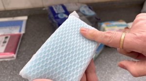 КОРЕЙСКИЕ ТРЯПКИ ДЛЯ УБОРКИ