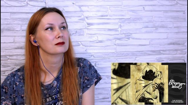 TATJANIUM I РЕАКЦИЯ I pyrokinesis — Легенда о Боге Смерти смотреть онлайн