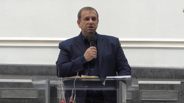 05.04.2020 | Денисенко Владимир | Агличев Виктор | Причастие | Разбор | Служение в онлайн режиме смотреть онлайн