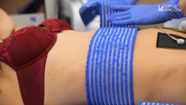 Коррекция фигуры на аппарате VipLine смотреть онлайн