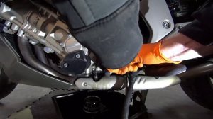 BMW K1600GTL Service