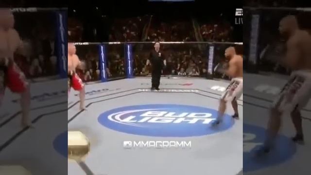 ММА тяжелый вес это ЖЕСТКО смотреть онлайн