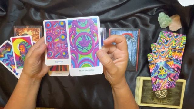 ♋️ Cancer general Oracle and Tarot reading May 2023 - "Take this time to center yourself" смотреть онлайн