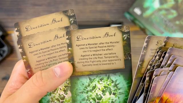 The Witcher Old World - unboxing the all in deluxe edition! смотреть онлайн