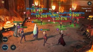 РЕЯ АКТУАЛЬНЫЙ ГАЙД НА 2023. ОДИН ИЗ ЛУЧШИХ ДАМАГЕРОВ В ИГРЕ. RAID SHADOW LEGENDS