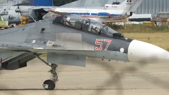 Sukhoi Su-30 