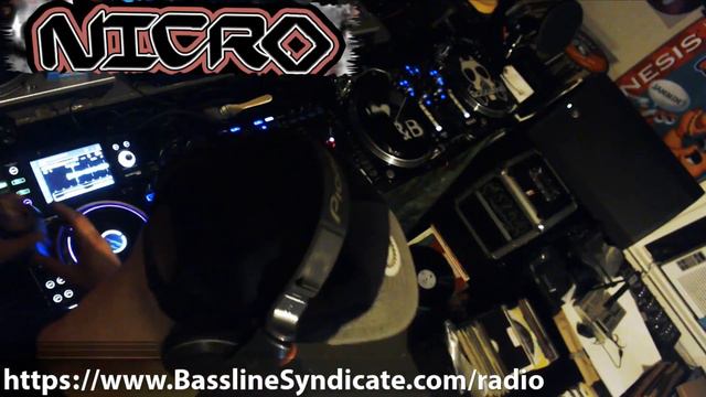 Bassline Syndicate Live - Happy Halloween!!! 10/31/18 смотреть онлайн