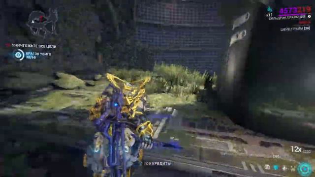 Билд для "Тёмный Двухклинковый Меч" Warframe смотреть онлайн