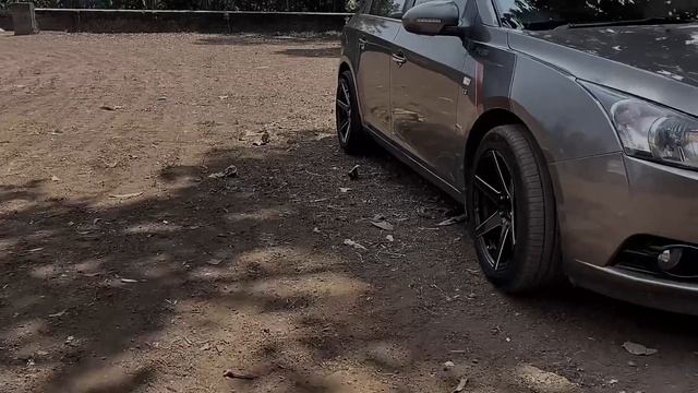 Chevrolet Cruze RS Cruze Kerala
