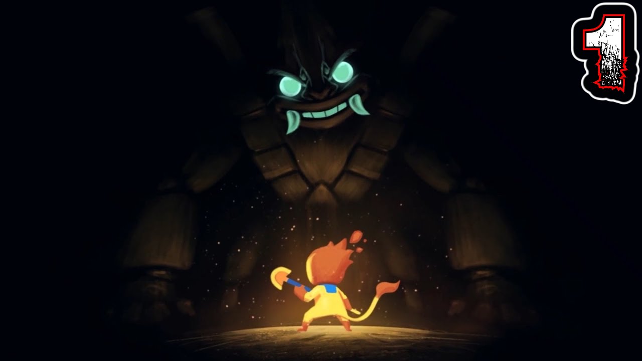 IMP OF THE SUN #1 - Бес Солнца {Ланту, Хранитель Подземья} смотреть онлайн