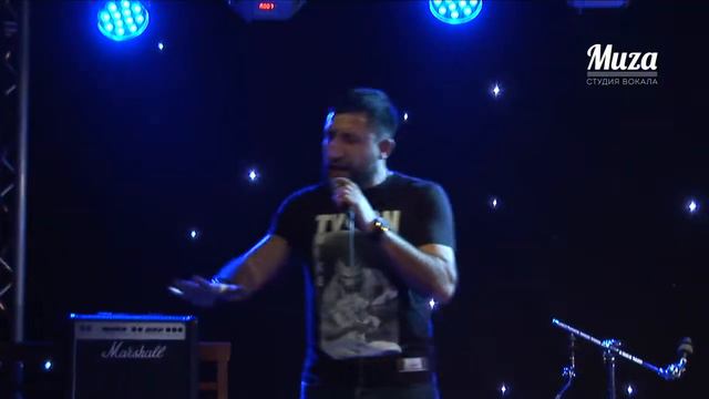 Эрик Гаспарян - А на меньшее я не согласен(кавер) смотреть онлайн
