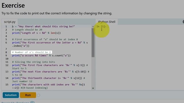 HackerFrogs AfterSchool - Programming (Python) Workshop 2 - Learnpython Part 2 of 4 - Tutorial смотреть онлайн