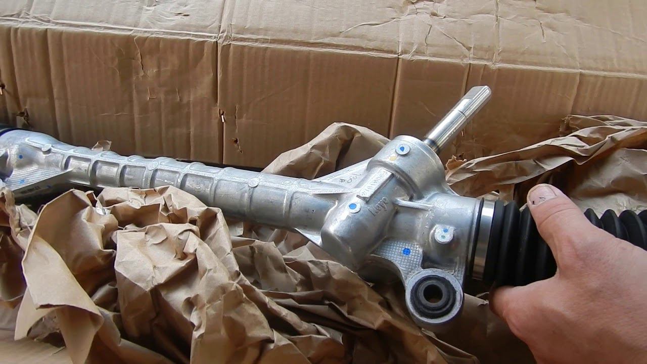 Рулевая рейка для CHEVROLET EQUINOX. Покупка на EBay Steering Gear Complete Kit ACDelco GM Original