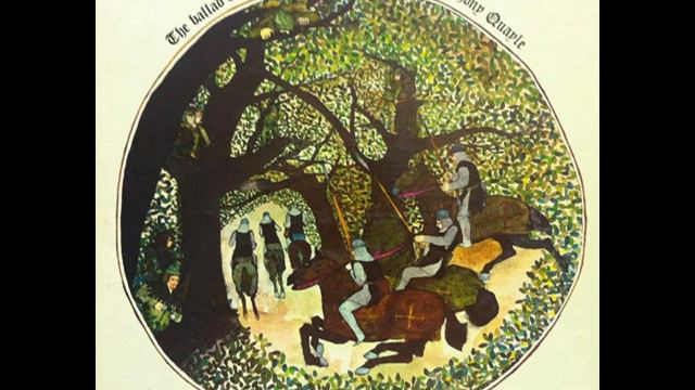 Ballad of Robin Hood, The Anthony Quayle Side A Caedmon 1960 смотреть онлайн