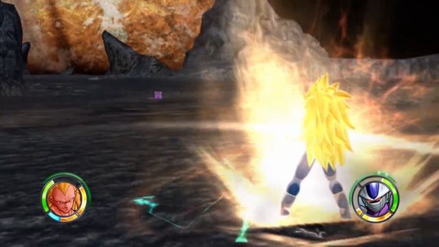 Super Saiyan 3 Broly's ONLY Showing IN Any Dragon Ball Game! DB Raging Blast 2 смотреть онлайн