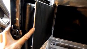 Простой котёл отопления своими руками на 300 кв.метров (simple stove) Часть № 1