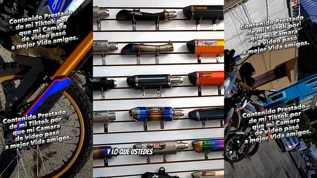 Escape Yoshimura para tu Moto, Fácil y Barato. смотреть онлайн