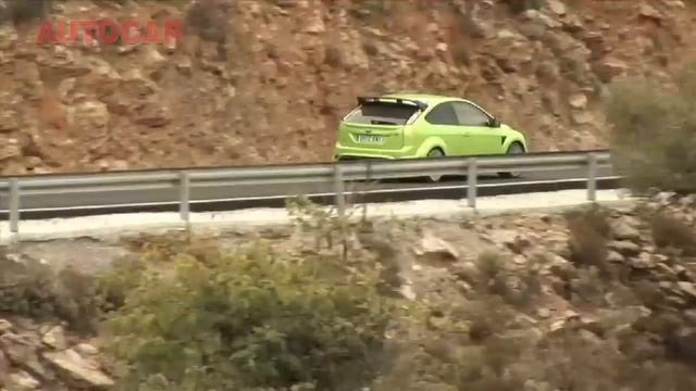 Porsche, Ferrari, Jaguar, Lambo, Aston and more - the best of Autocar 2009 смотреть онлайн