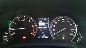 how to reset oil maintenance Lexus RX300 ( AGL20#2018 )