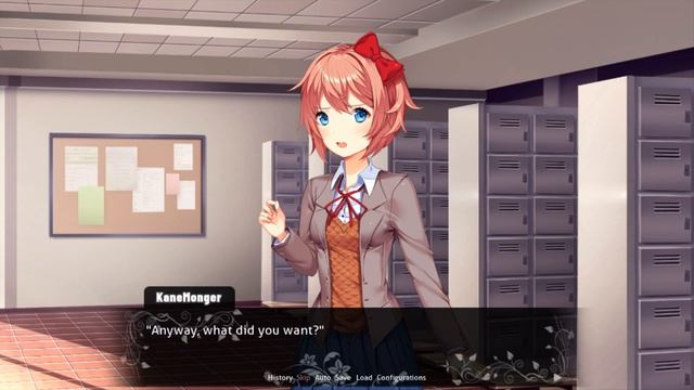New School!!!!(Part 1)(DDLC Fruits Of The Literature Club MOD)(OLD VERSION) смотреть онлайн