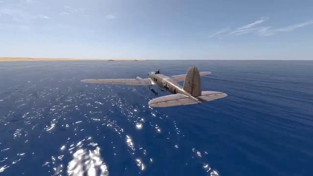 Дополнение "Desert Wings - Tobruk" для игры Ил-2 Штурмовик: Битва за Британию Blitz! смотреть онлайн