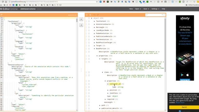 Storing Book contents using a tree of BookPortion objects смотреть онлайн
