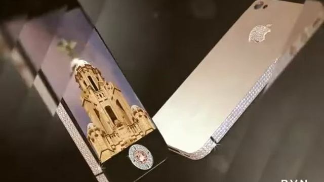World's Most Expensive Phone 2017 | Diamond Rose Gold By Apple смотреть онлайн
