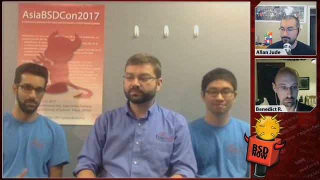 It's HAMMER2 Time! | BSD Now 211 смотреть онлайн