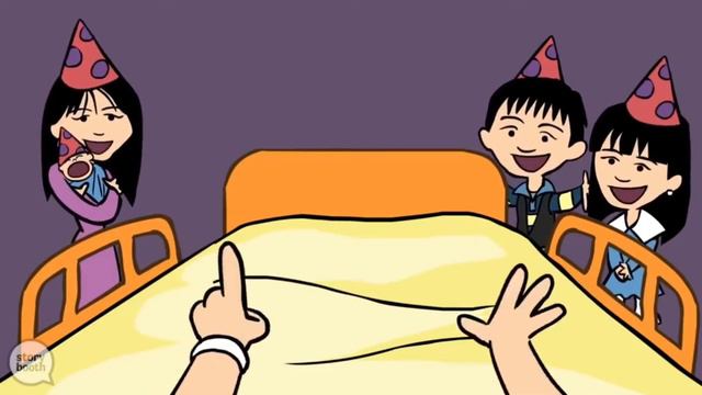 Смерть моего папы (story booth) озвучка на русском #1 смотреть онлайн